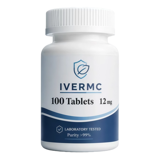IVERMC 12mg-100Tables