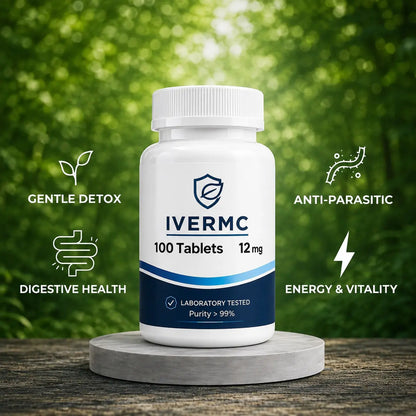 IVERMC 12mg-100Tables